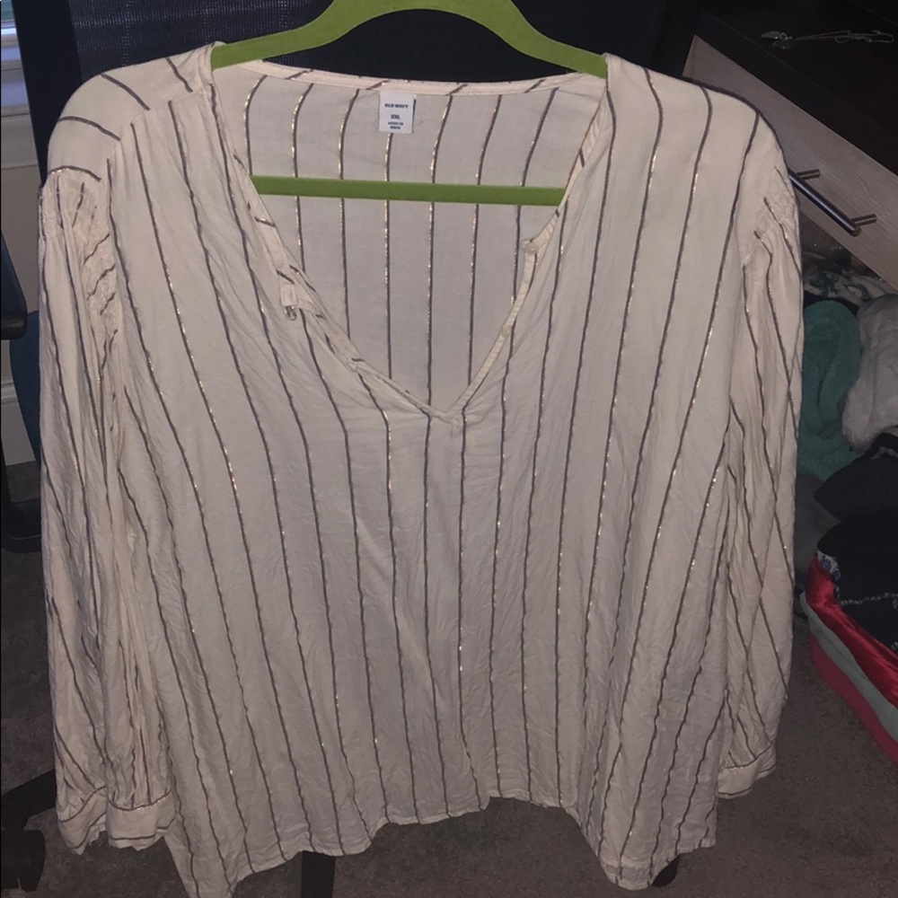 women’s blouse